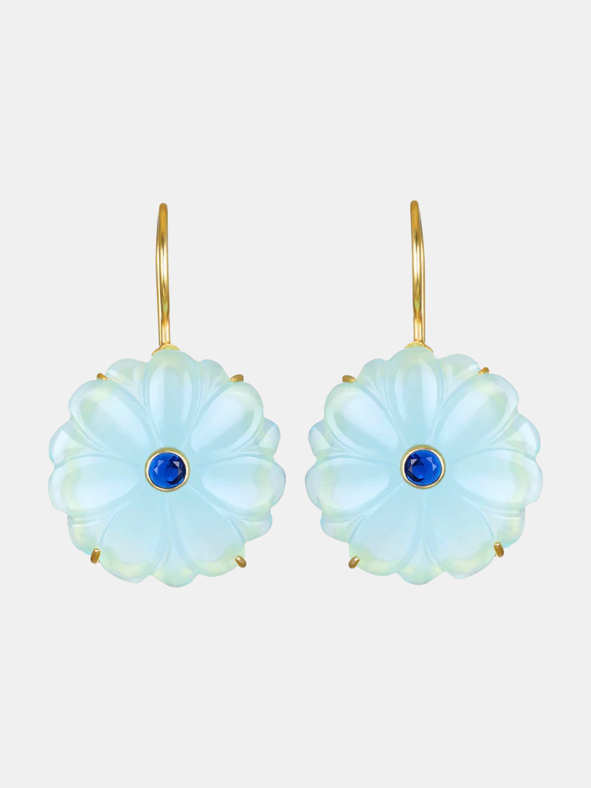 Magnolia Earring