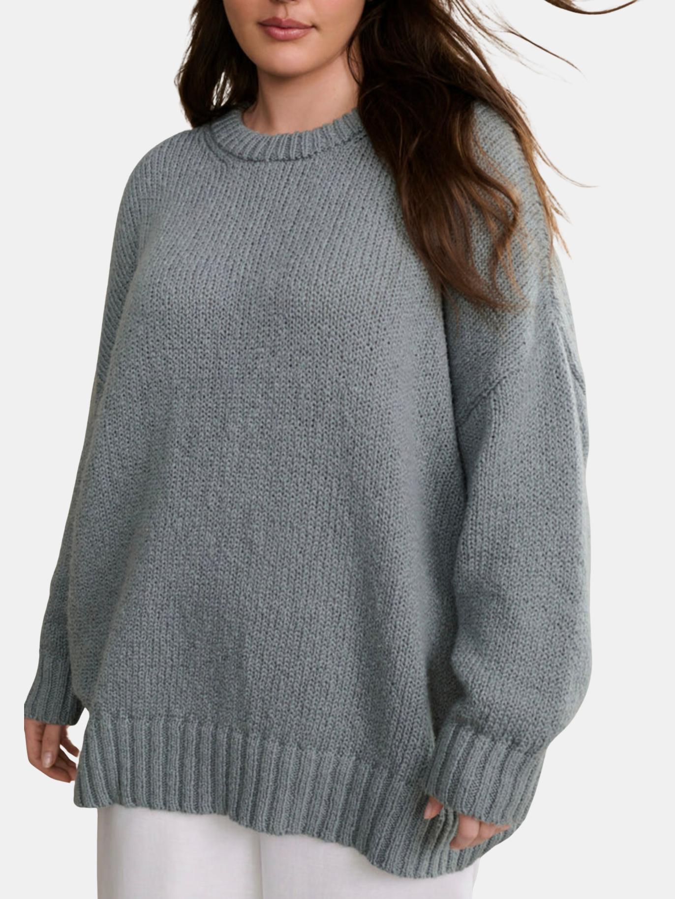 Foster Cotton Sweater