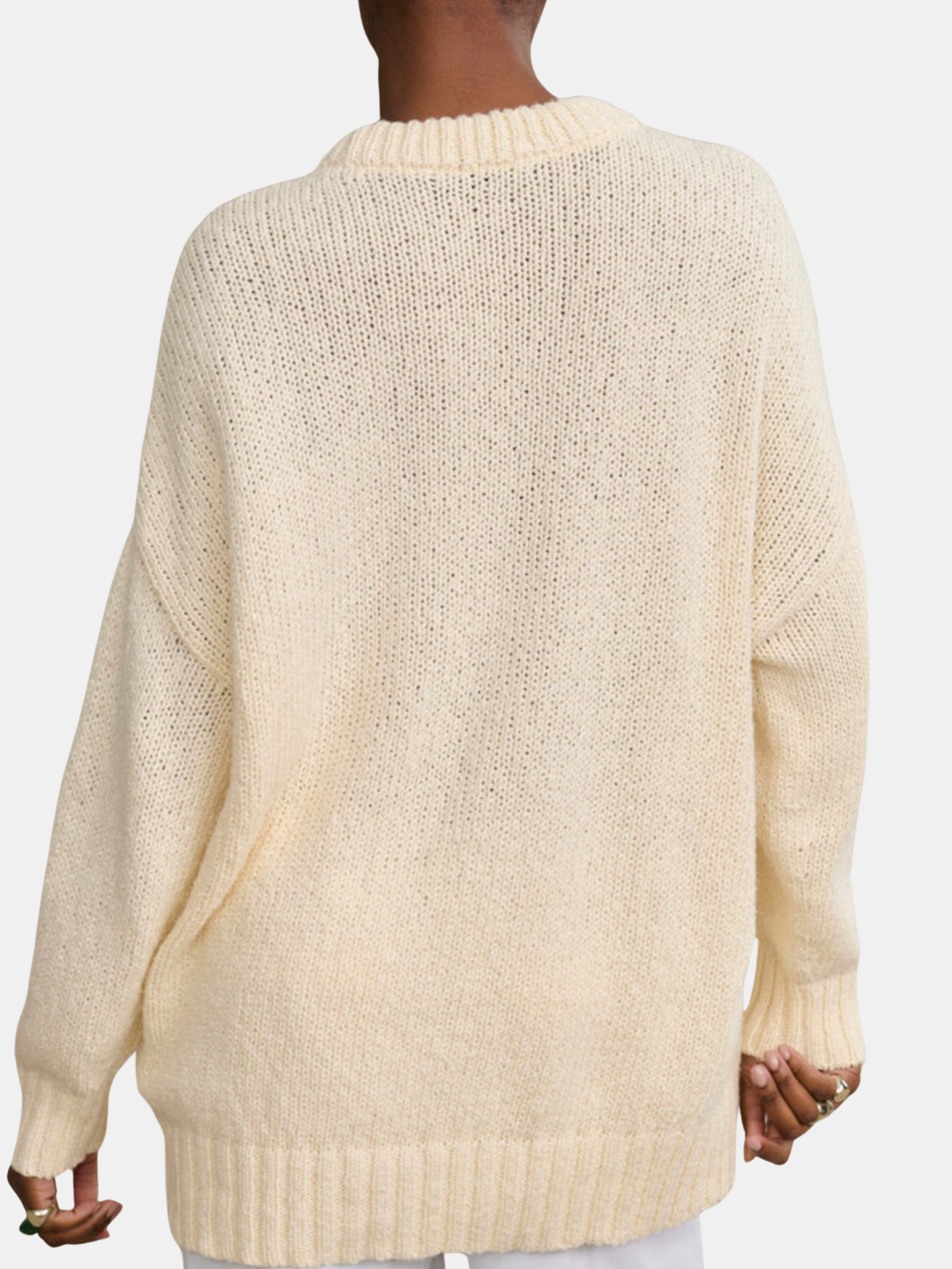 Foster Cotton Sweater