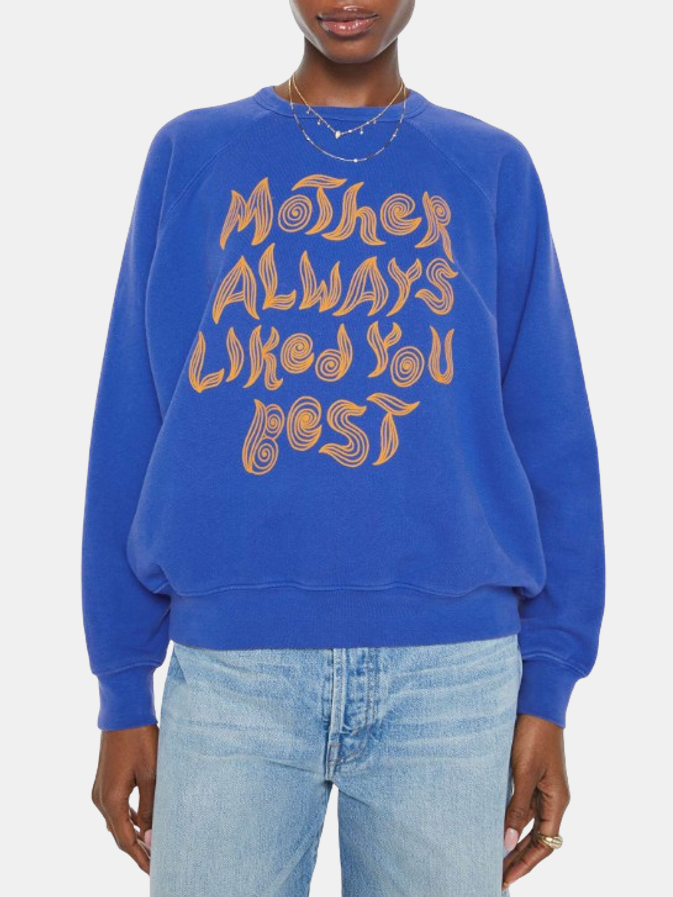 The Biggie Concert Sweater