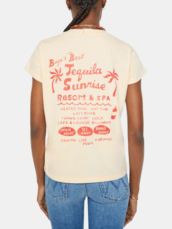 The Boxy Goodie Goodie Top