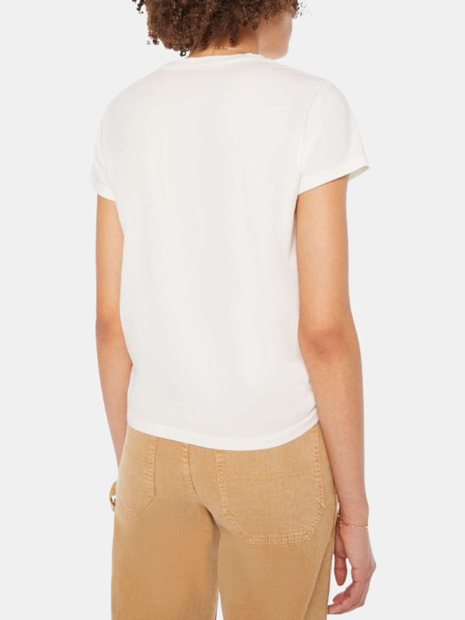 The Boxy Goodie Goodie Top