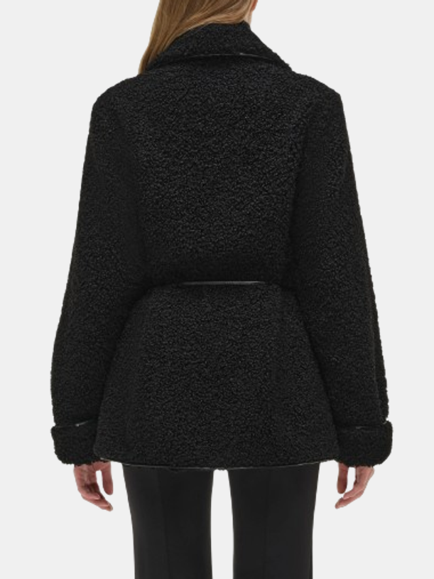 Kimia Tie Waist Jacket