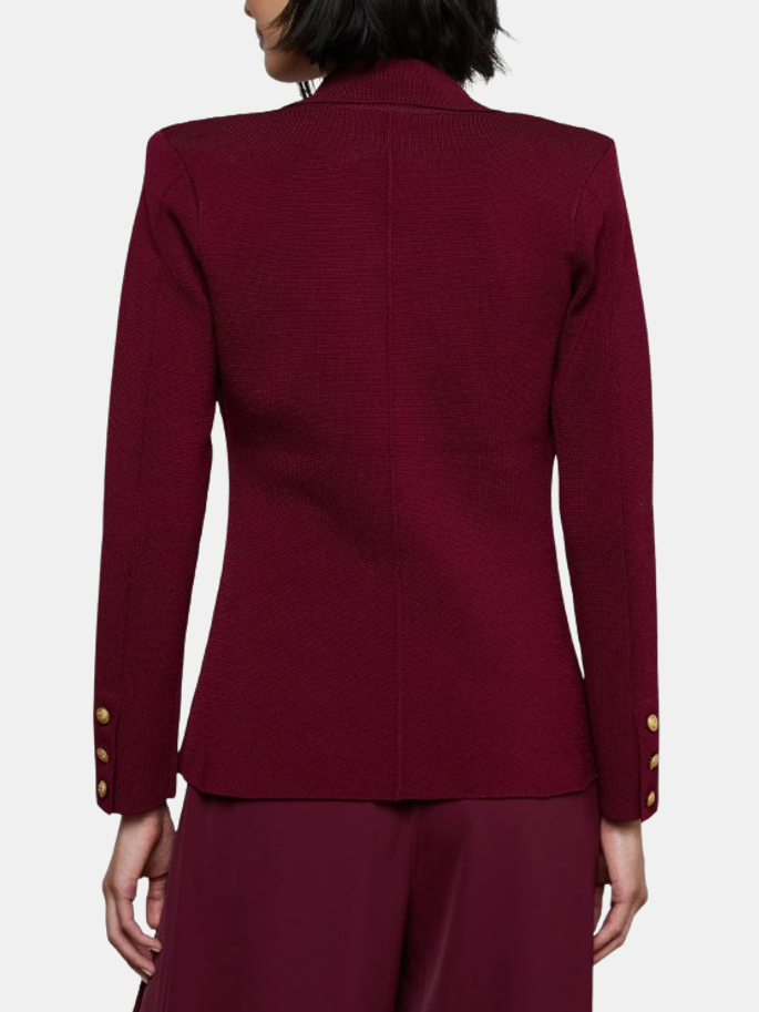 Chamberlain Knit Blazer