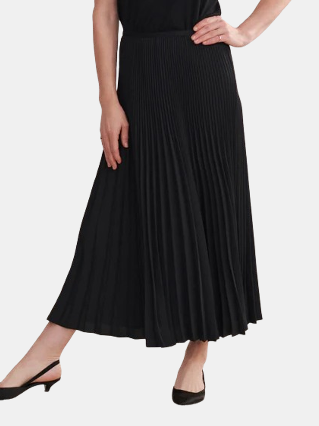 Pleated Skirt