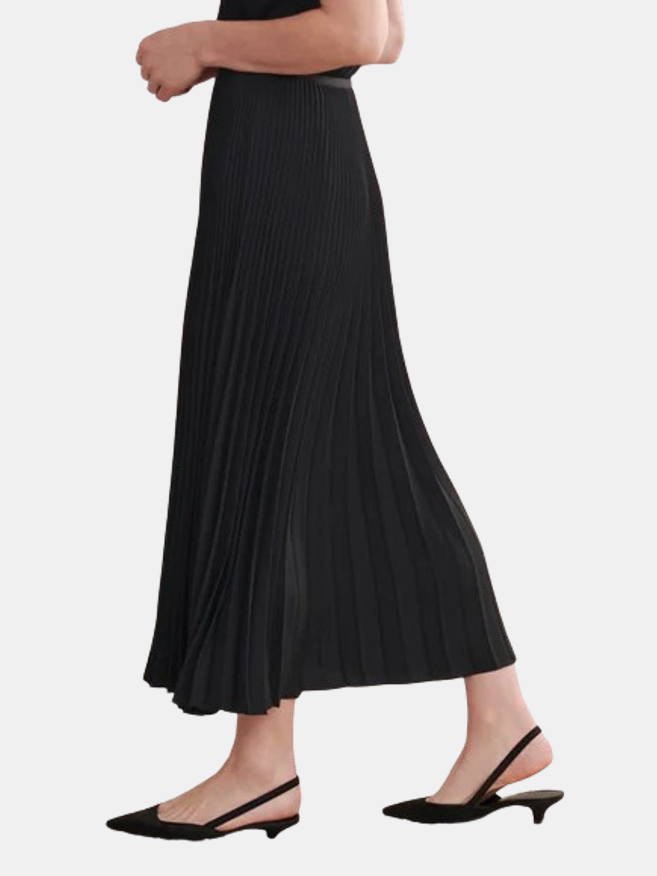 Pleated Skirt