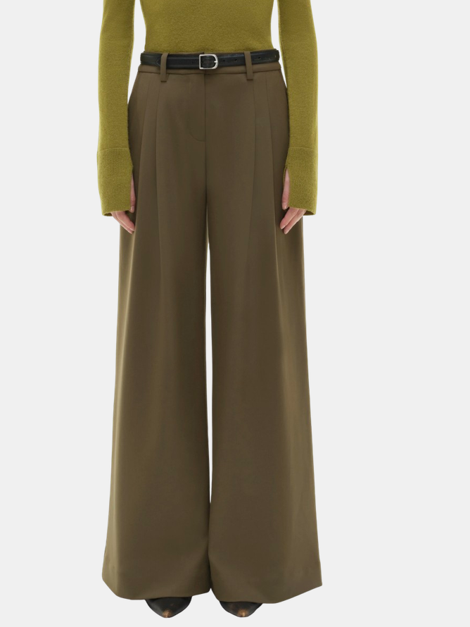 Clayton Wide Leg Pant