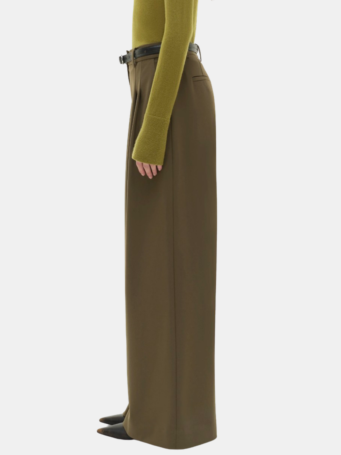 Clayton Wide Leg Pant