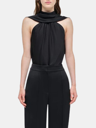 Scarlett Cape Top