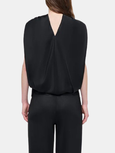 Scarlett Cape Top