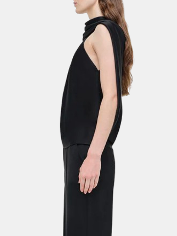 Scarlett Cape Top