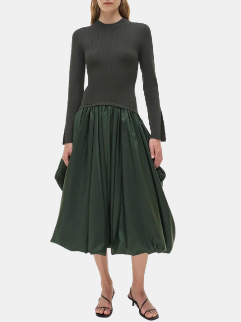 Kenlie Midi Dress