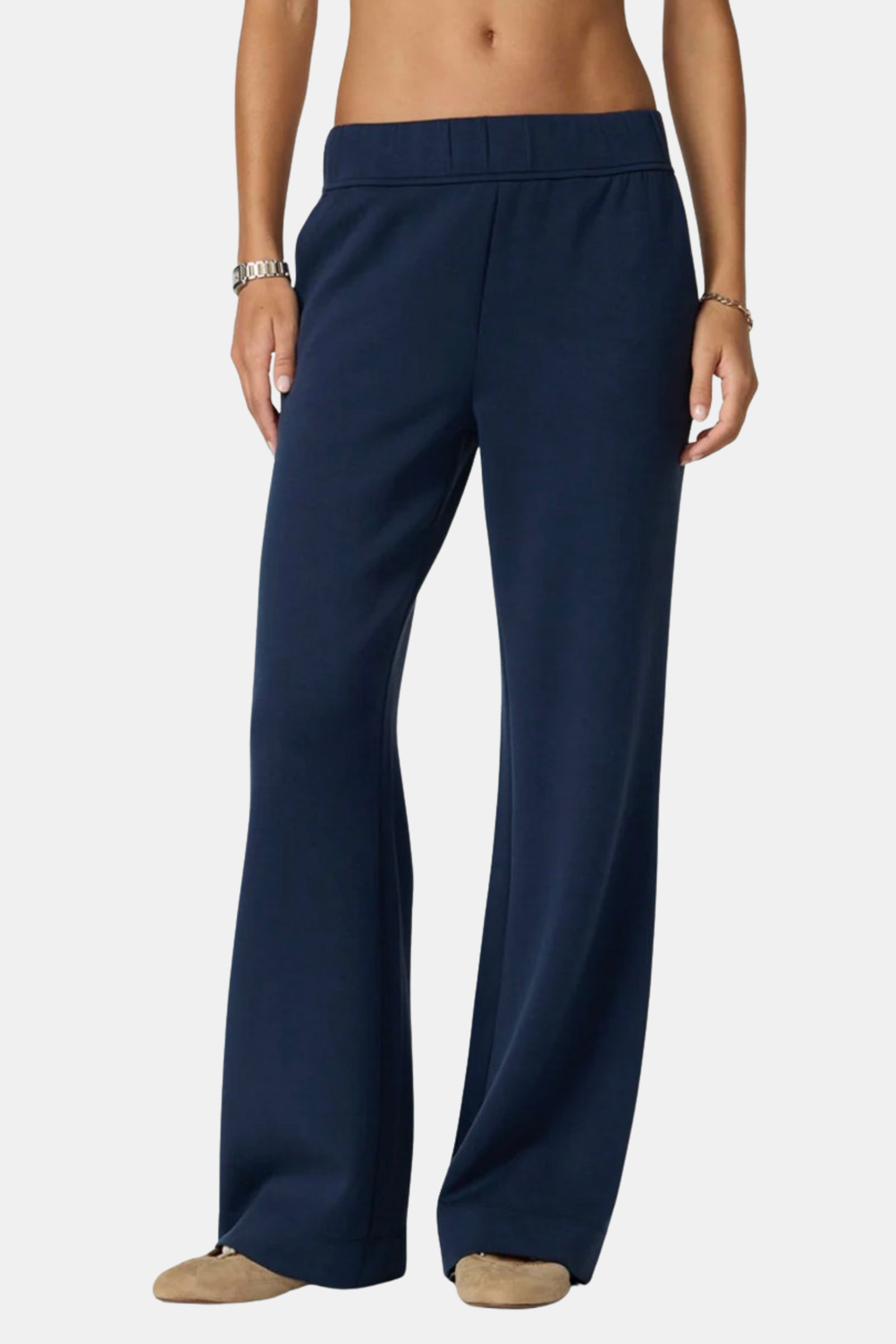 Dreamweave Relaxed Pant - Periwinkle