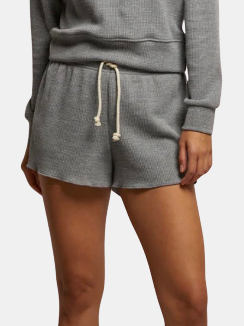 Romy Waffle Shorts
