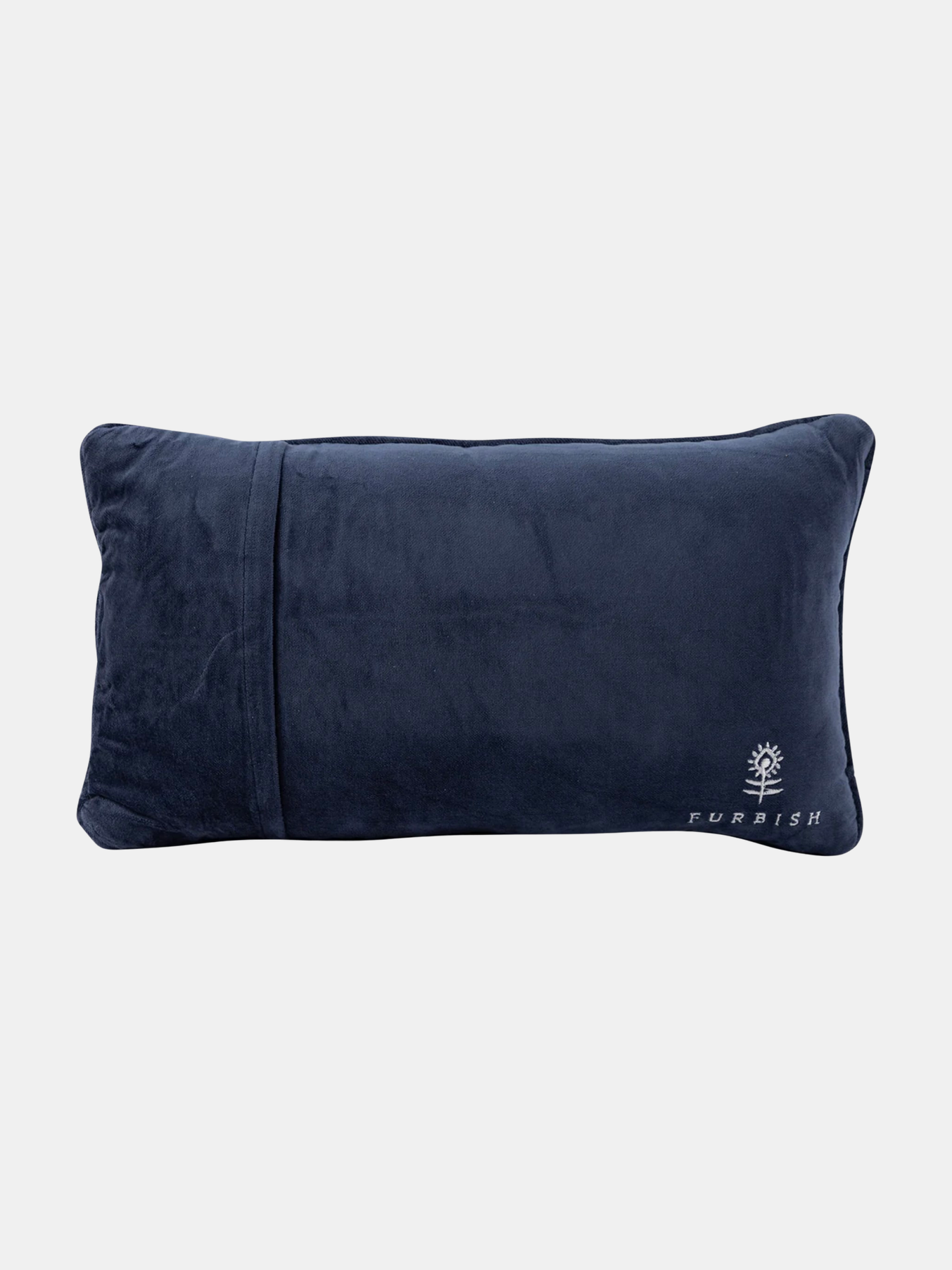 Reservations Needlepoint Pillow