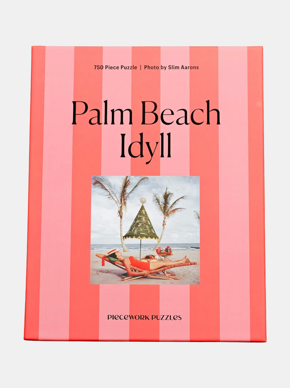 Palm Beach 750 Piece Slim Aaron Puzzle