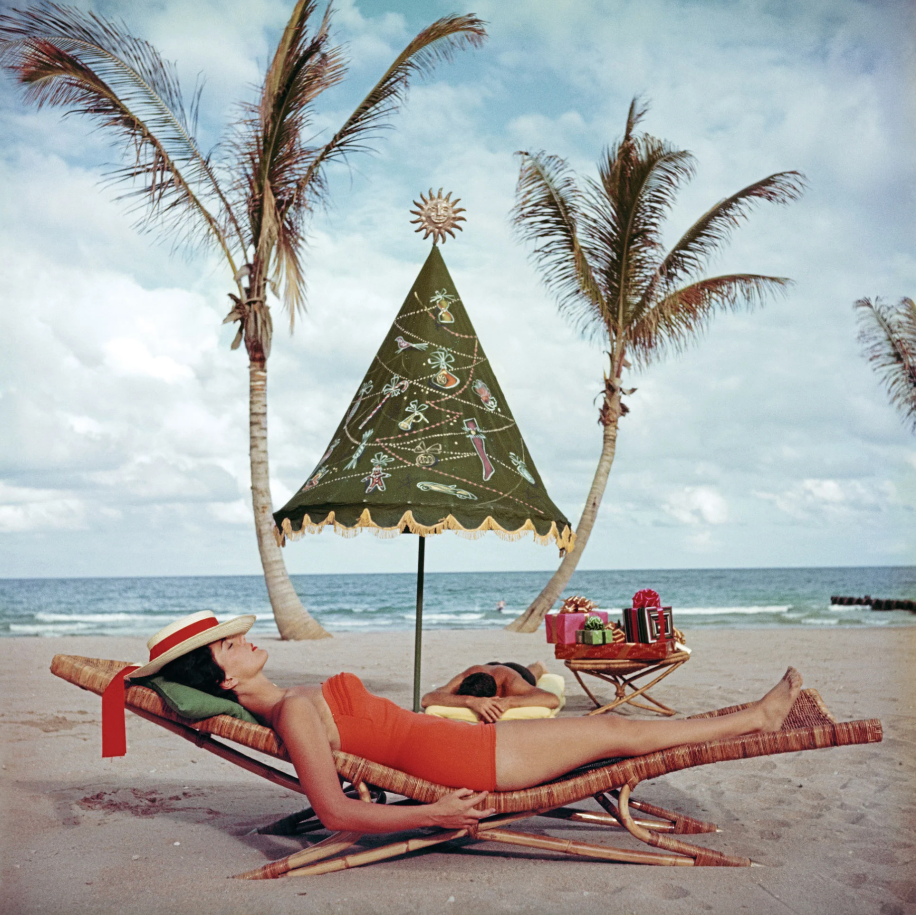 Palm Beach 750 Piece Slim Aaron Puzzle