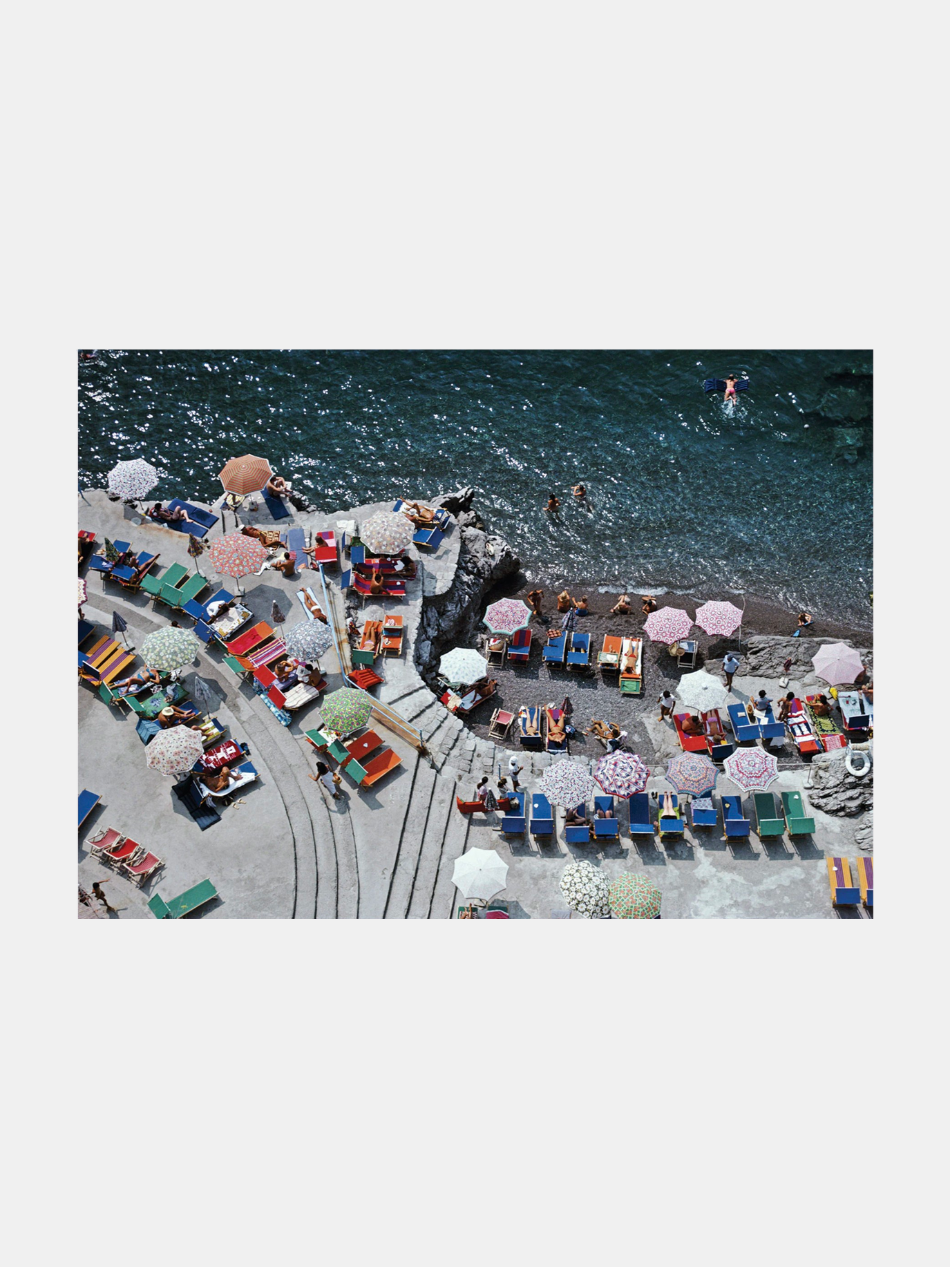 Positano Beach - 1000 Piece Puzzle