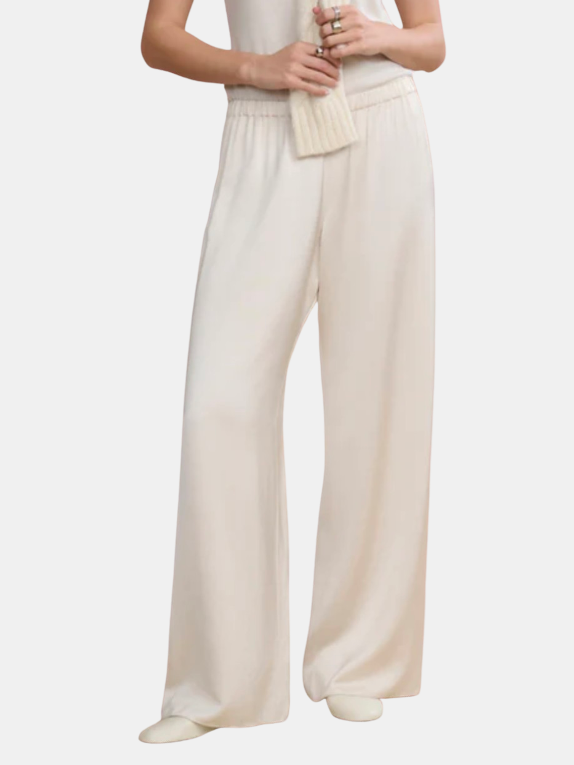 Demi Pant - Periwinkle