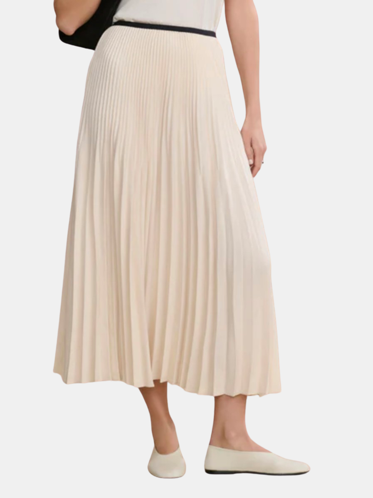 Pleated Skirt