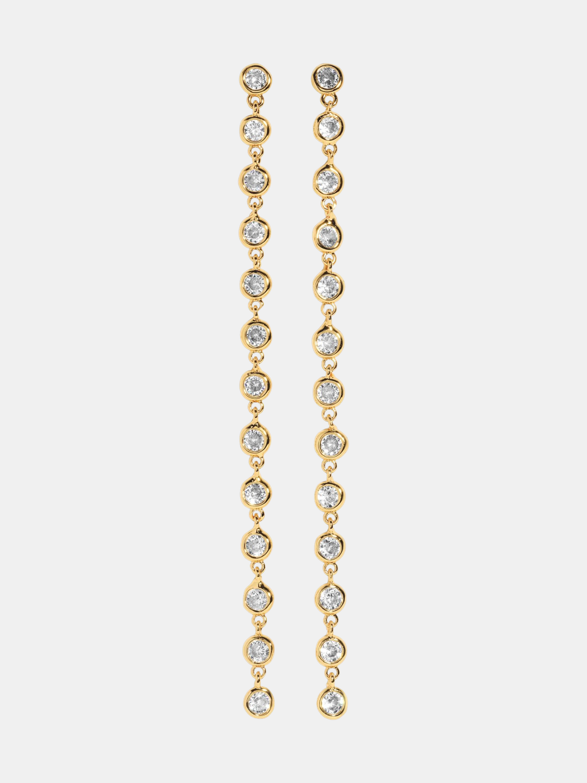 Long Cici Bezel Dusters