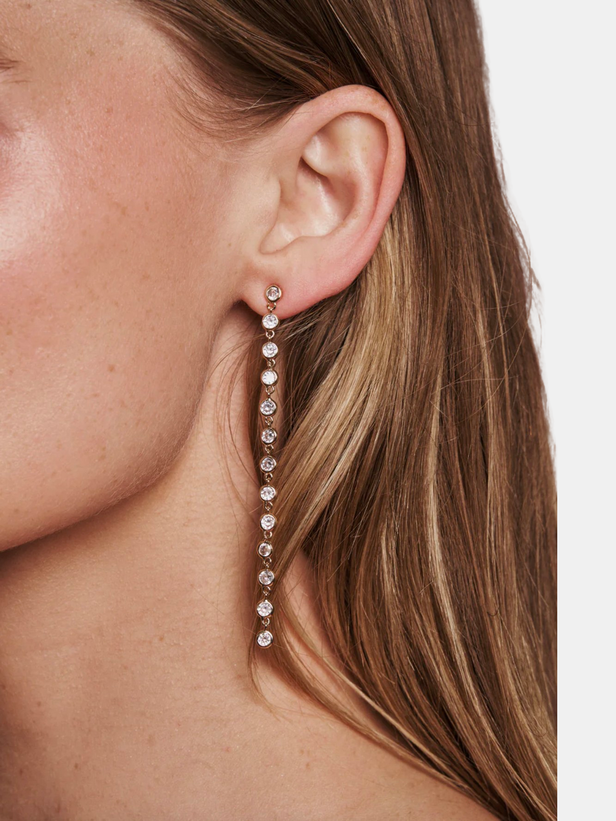 Long Cici Bezel Dusters