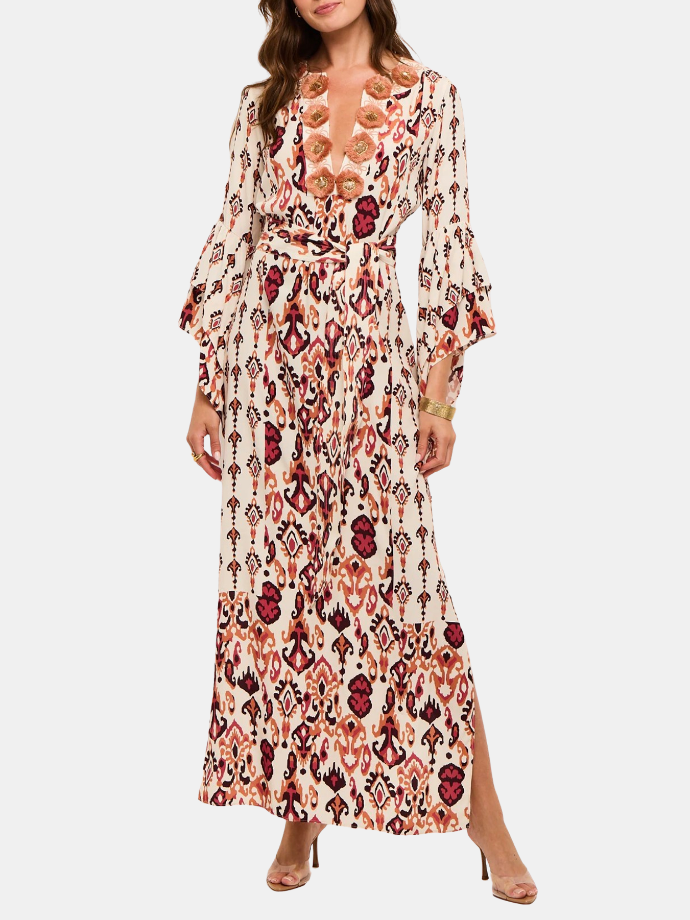 athena maxi dress FIGUE | Athena Dress