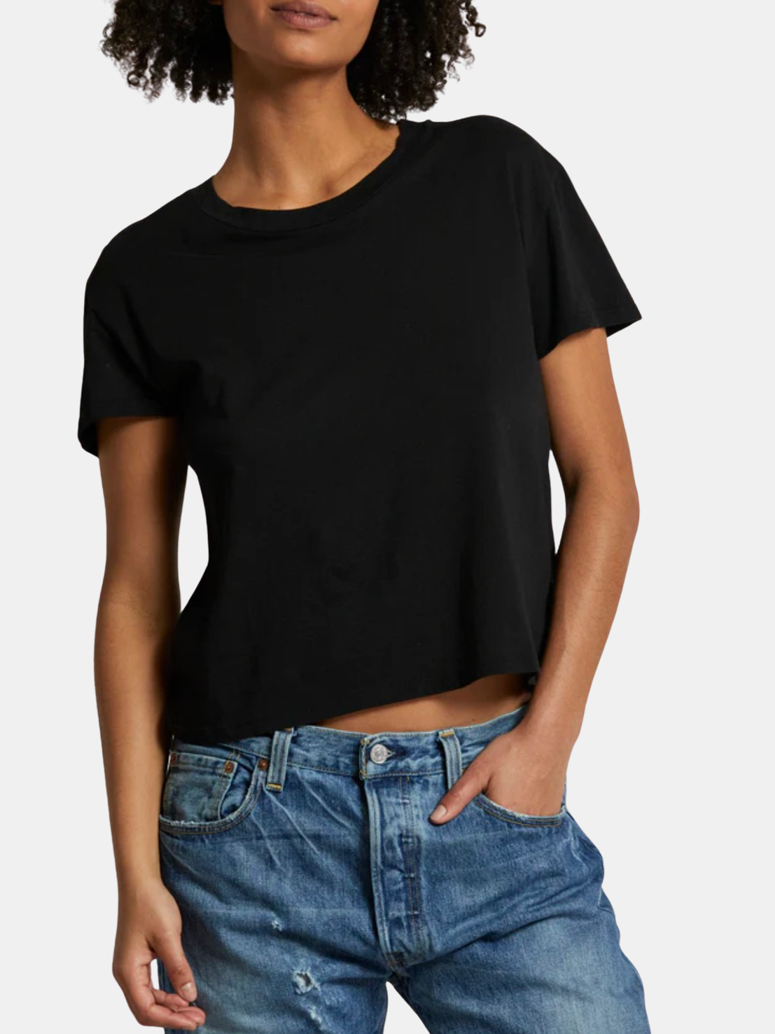 Harley Top - Periwinkle