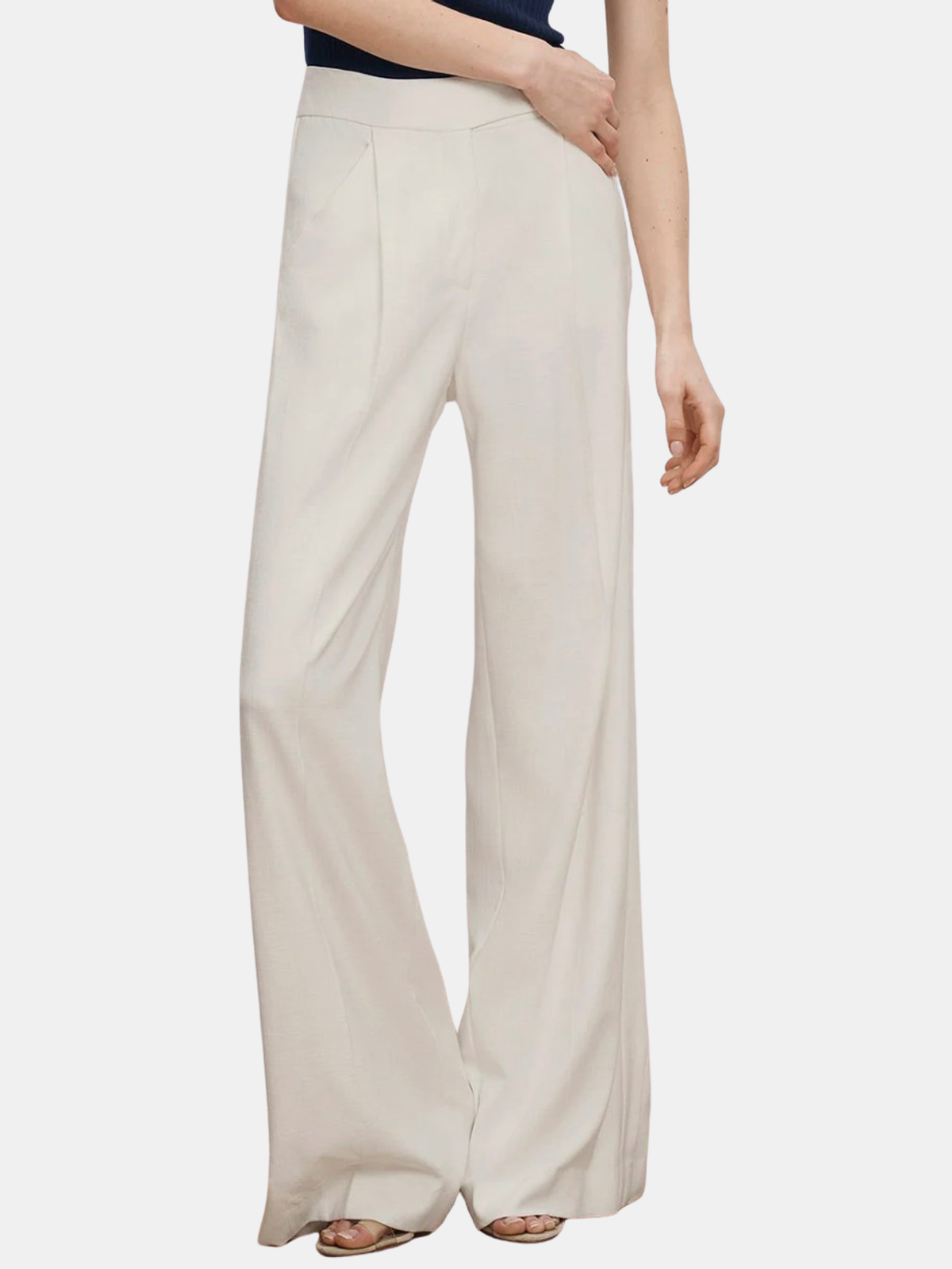 Marbeau Pant - Periwinkle