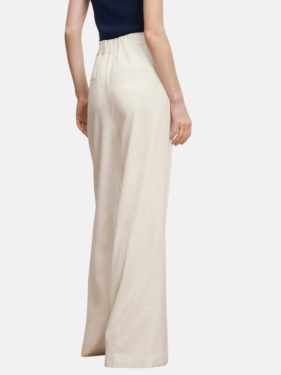Marbeau Pant - Periwinkle