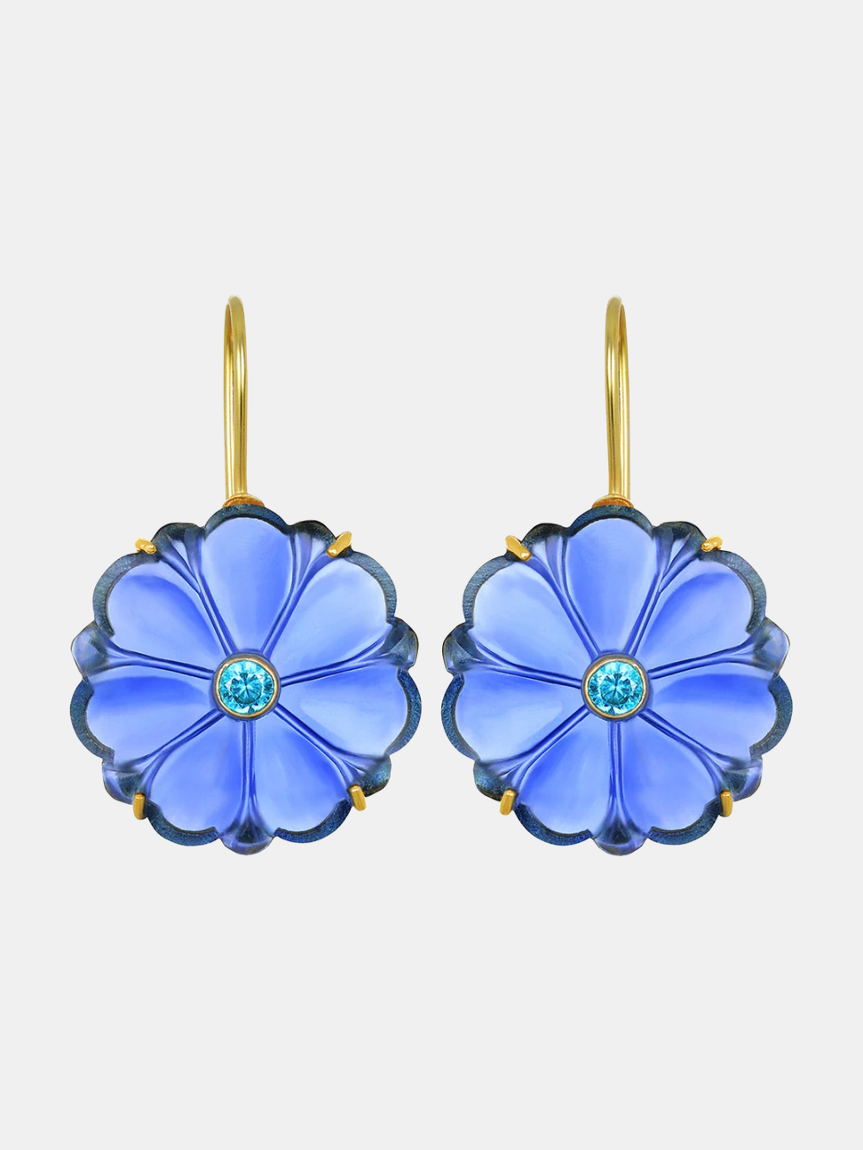 Magnolia Earring