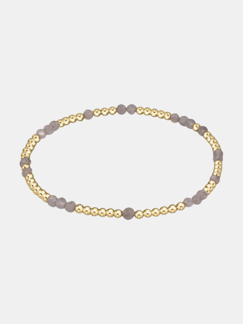 Labradorite Hope Unwritten Bracelet