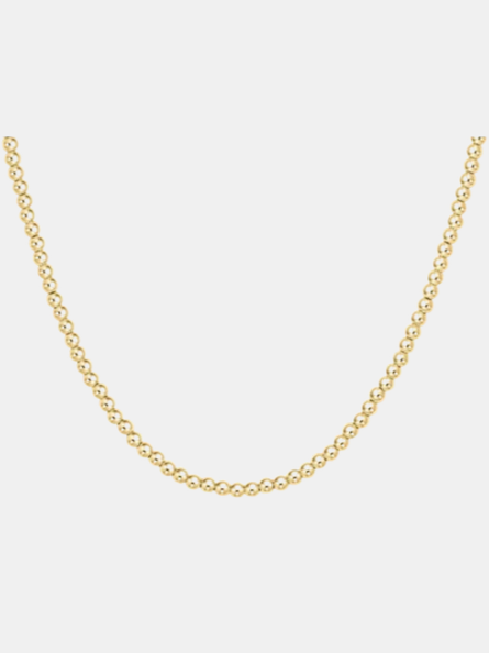 3mm Bead Classic Choker