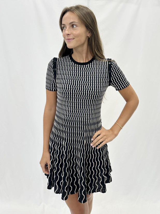 Baylor Mini Dress
