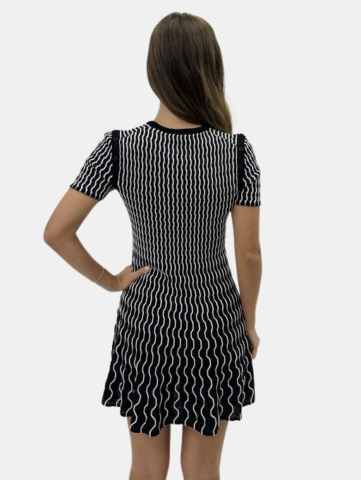Baylor Mini Dress - Periwinkle