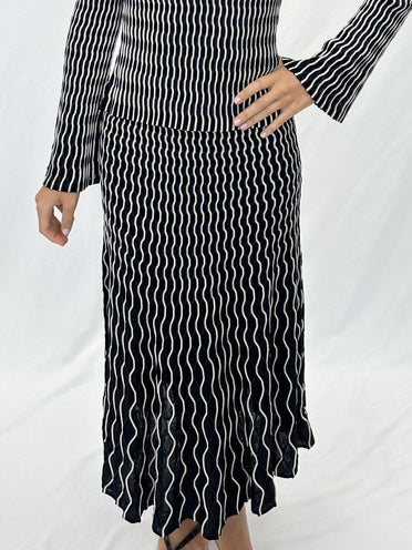 Aliza Midi Skirt