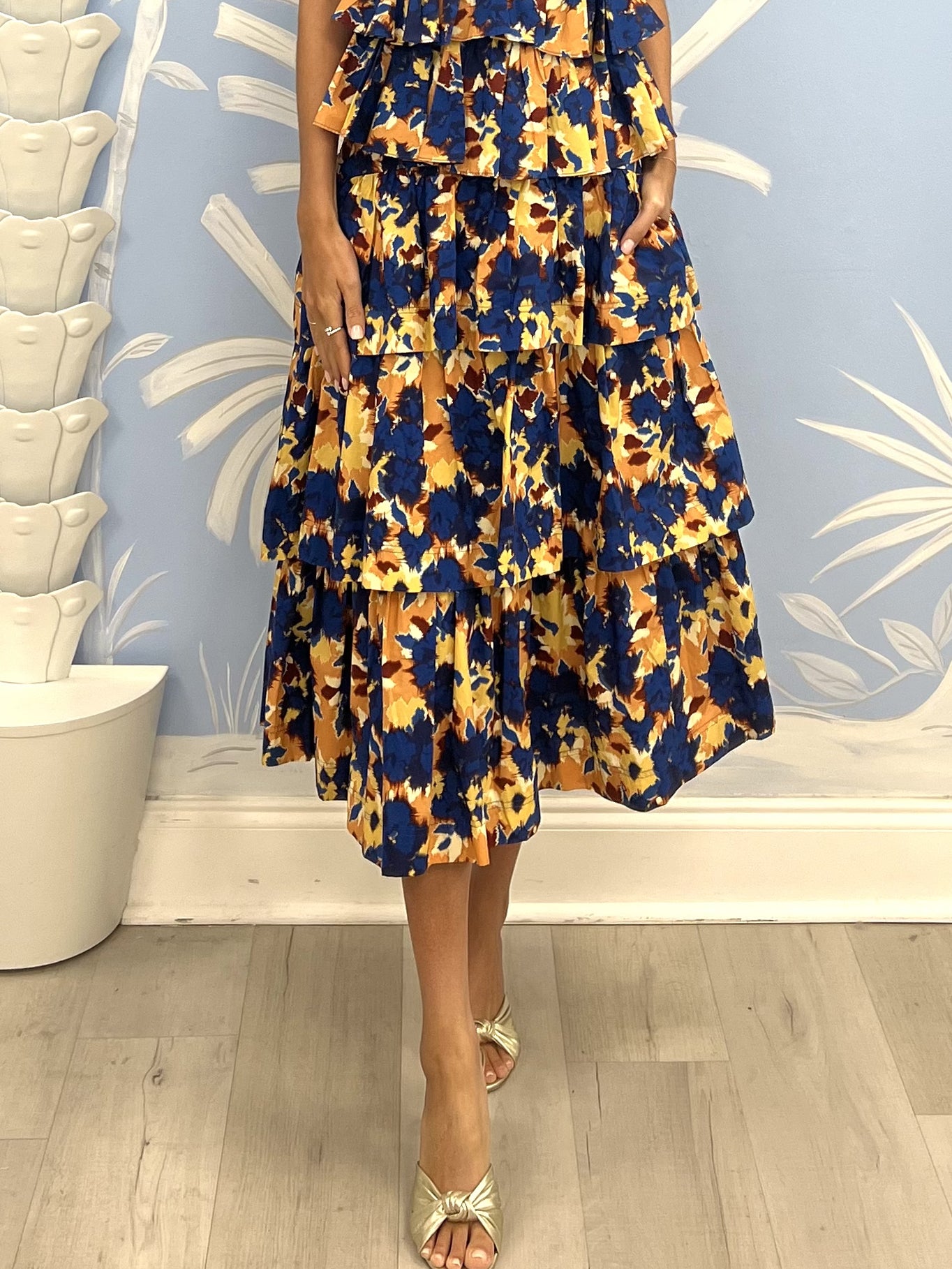Winnie Skirt