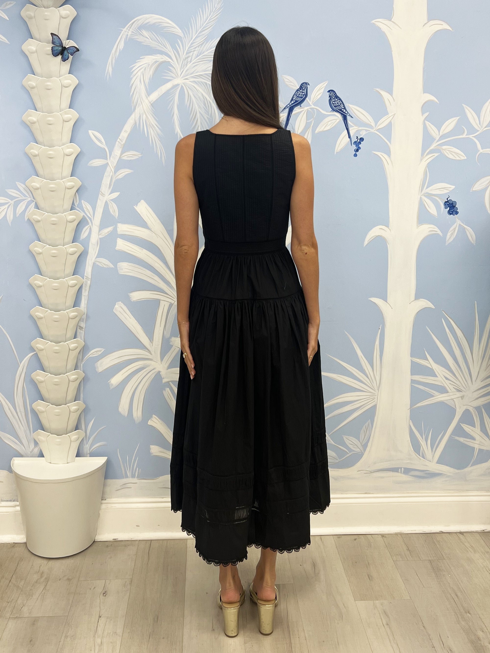 Isadora Dress
