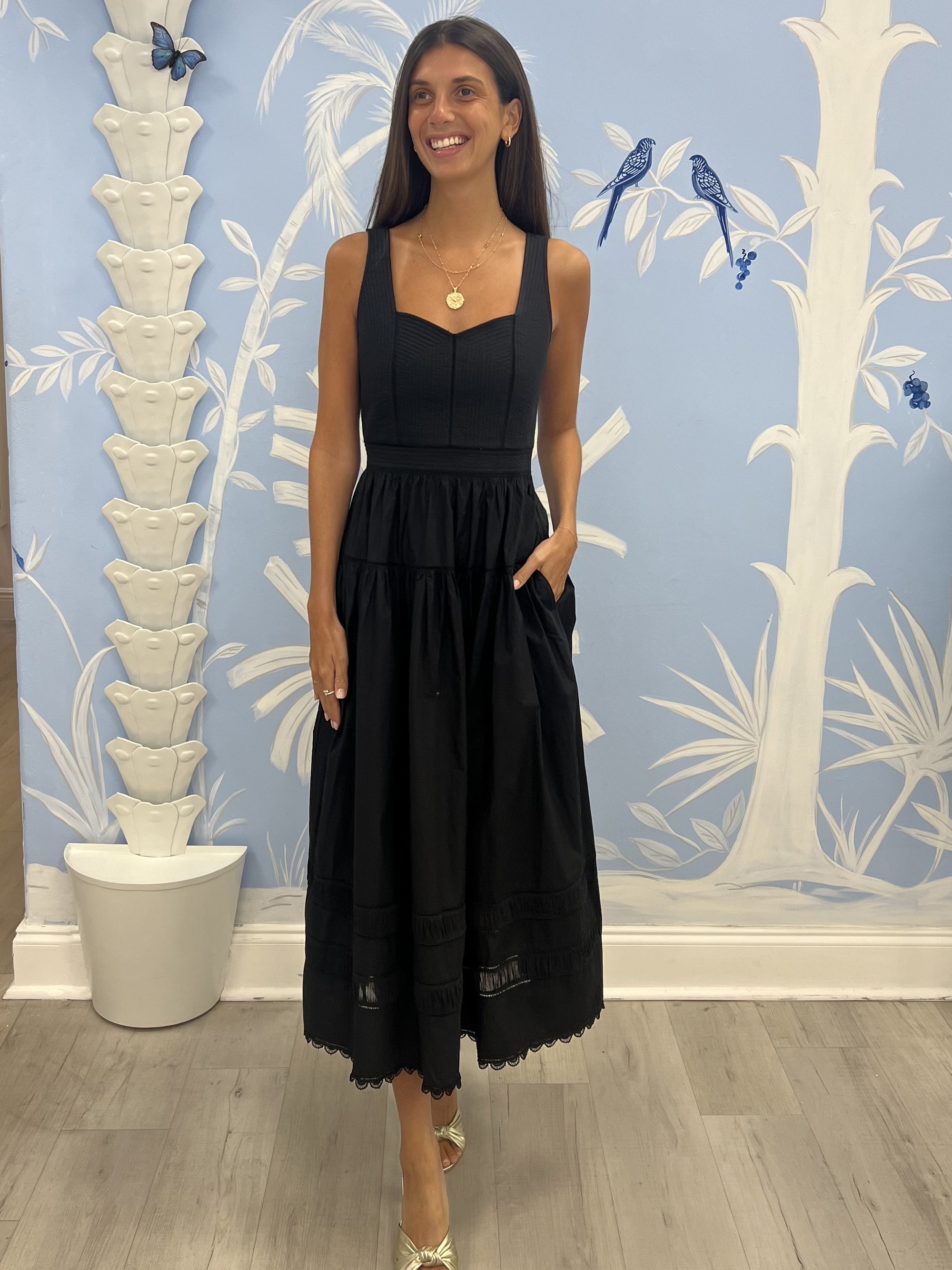 Isadora Dress