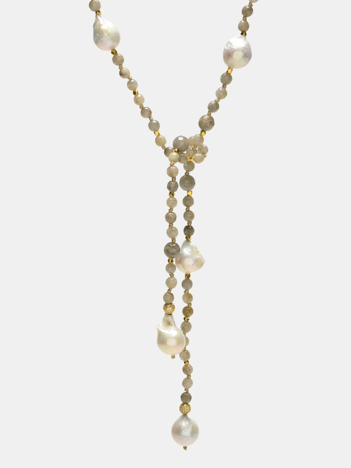 Alice Lariat - Periwinkle