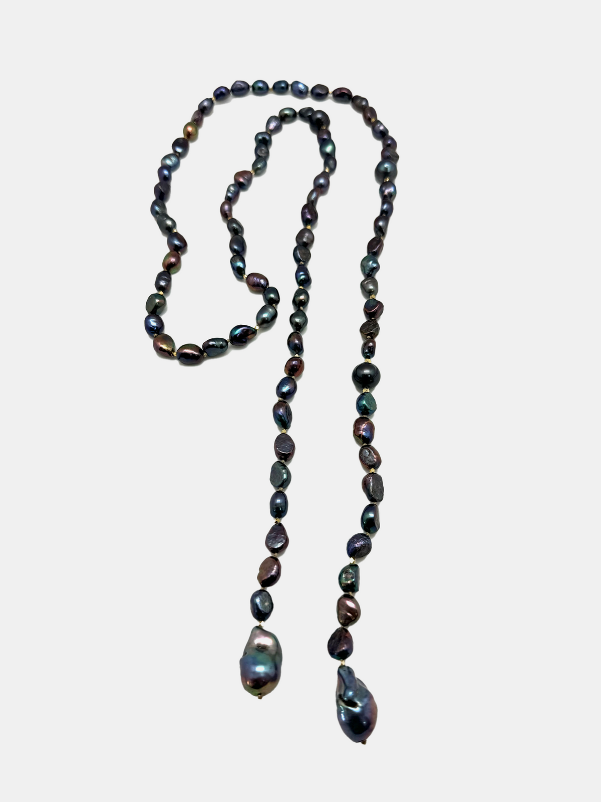 Alice Lariat - Periwinkle