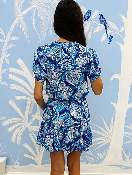Mini Bibi Dress