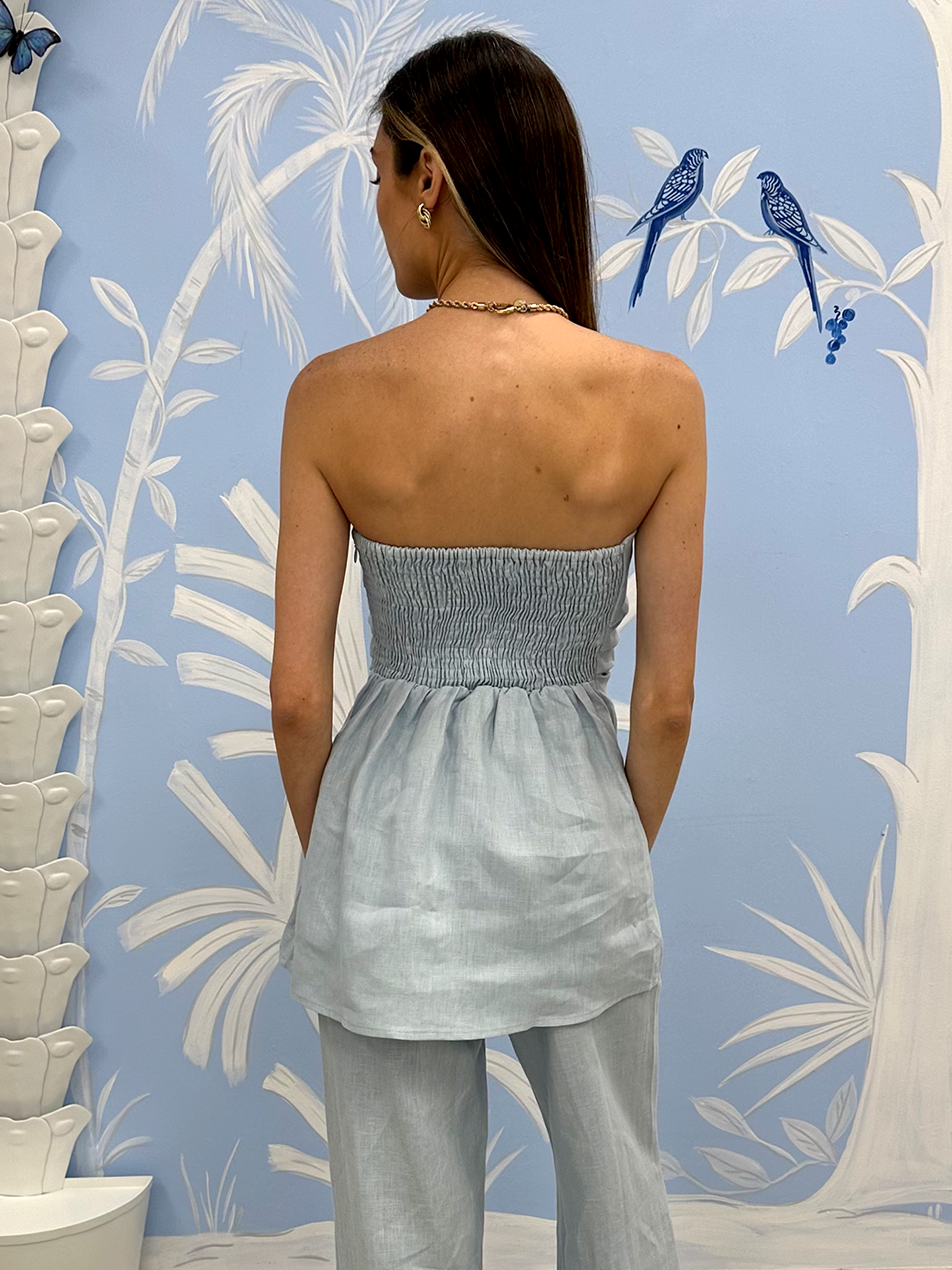 Boe Tunic Top