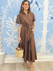 Asbury Midi Dress