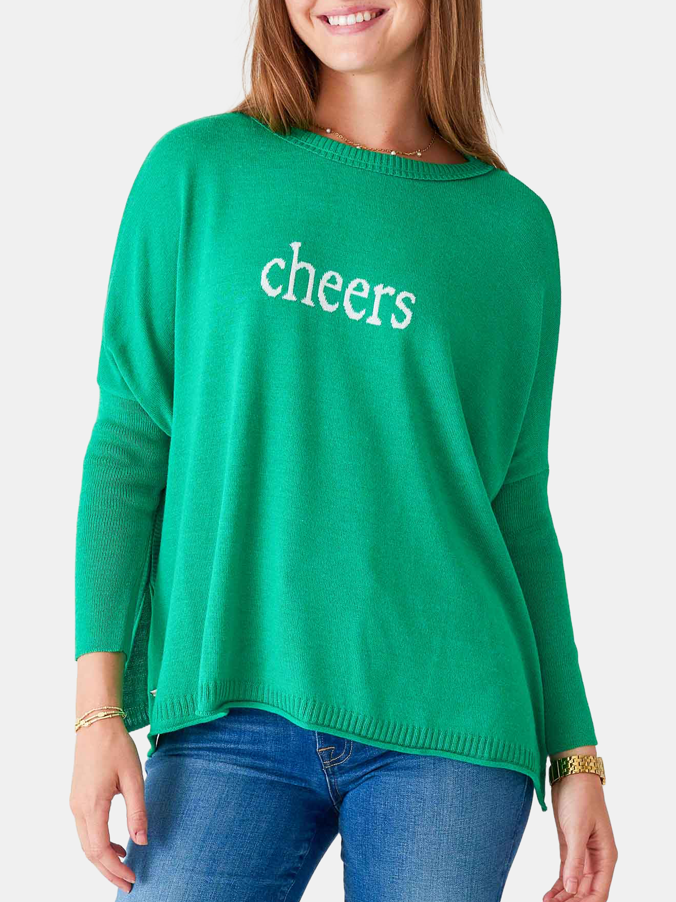 Catalina Crewneck Sweater