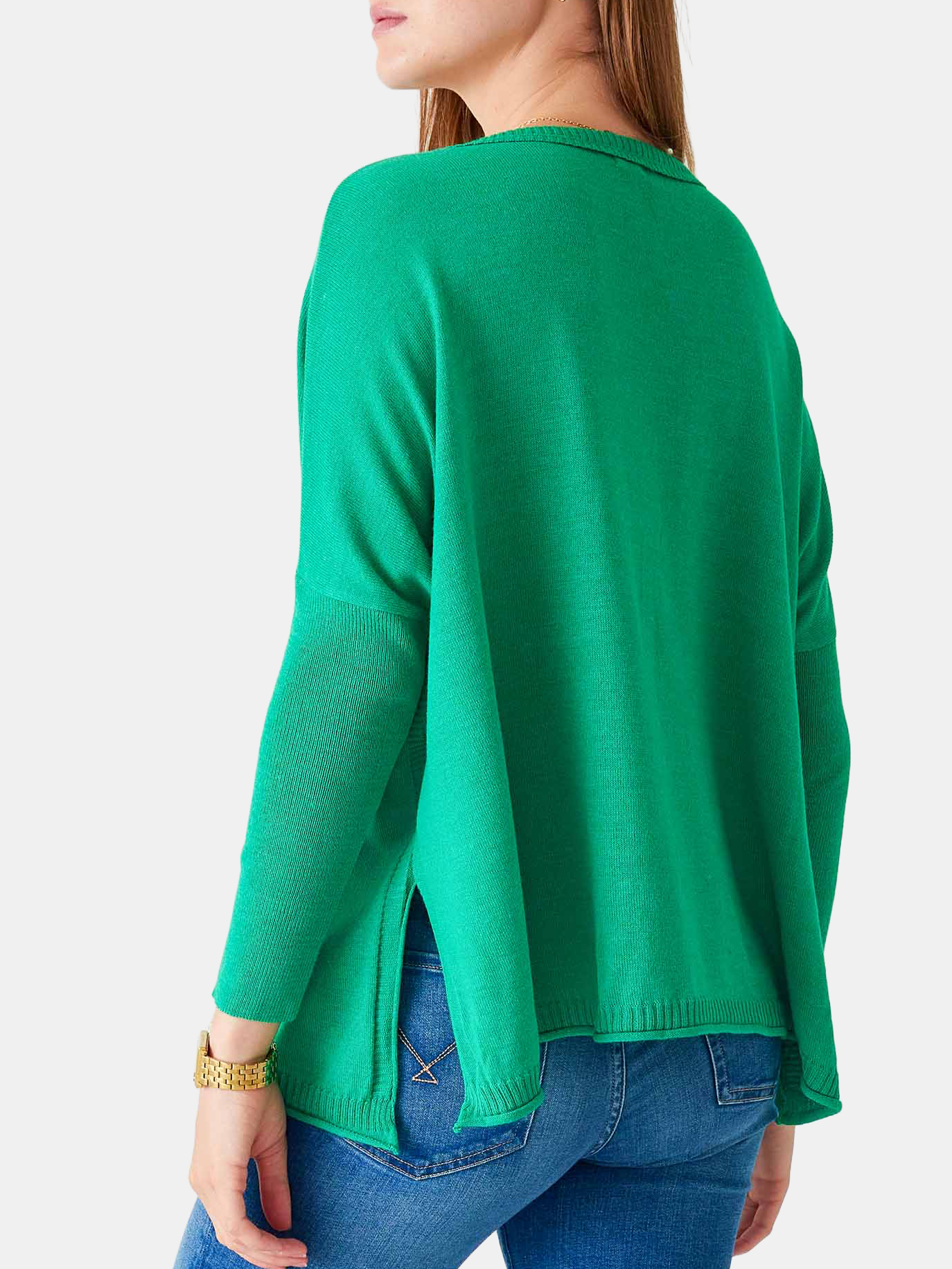 Catalina Crewneck Sweater