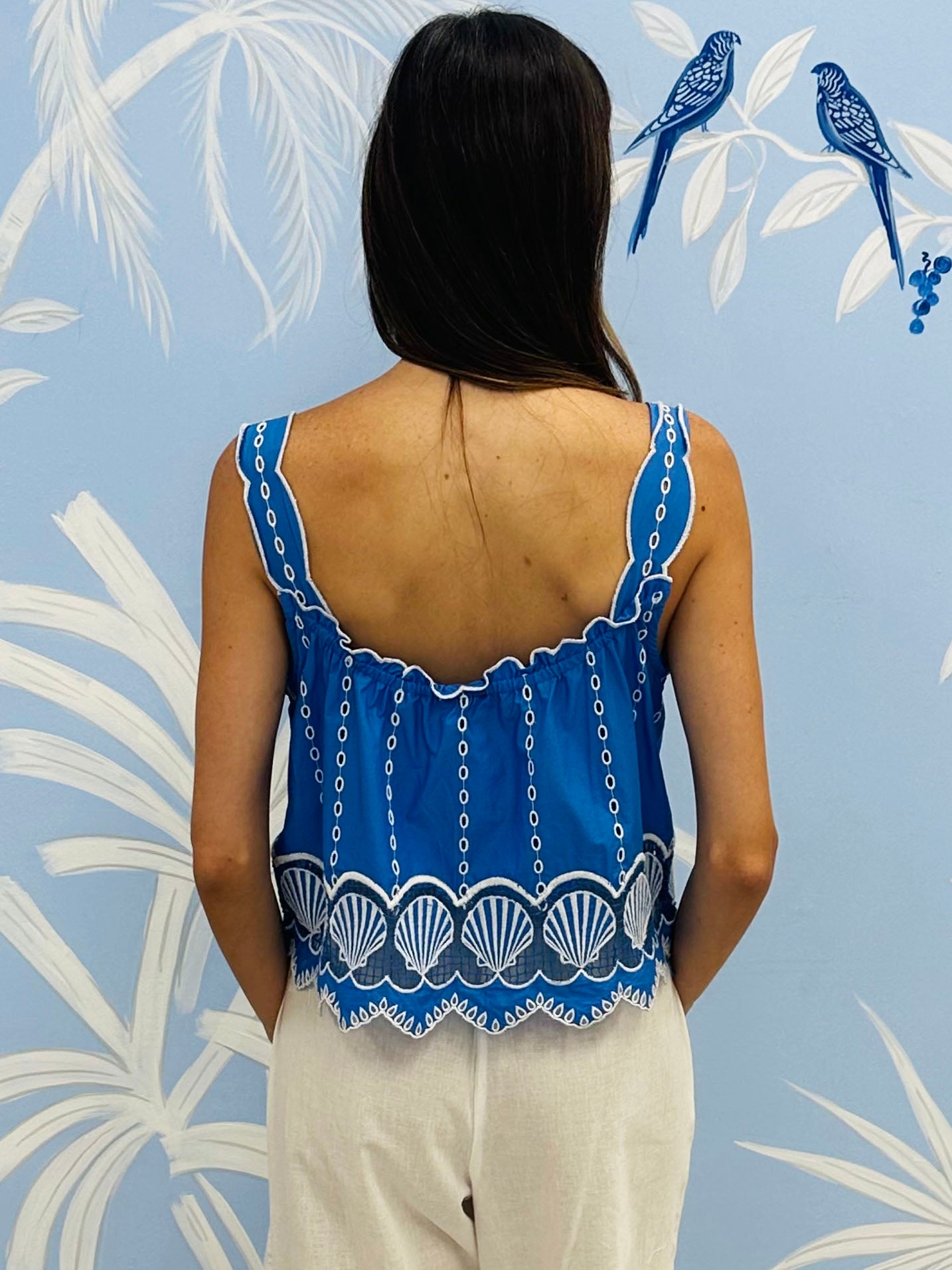 Esperanza Top