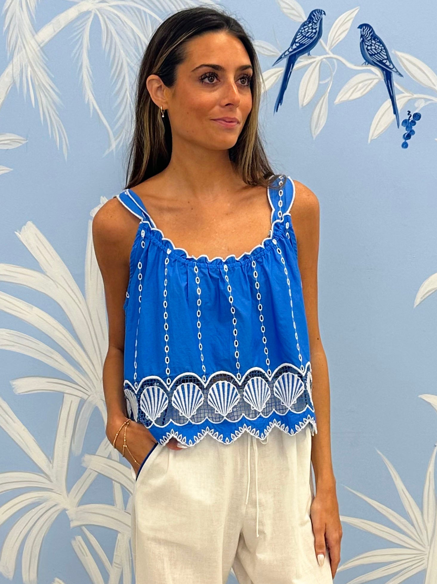 Esperanza Top