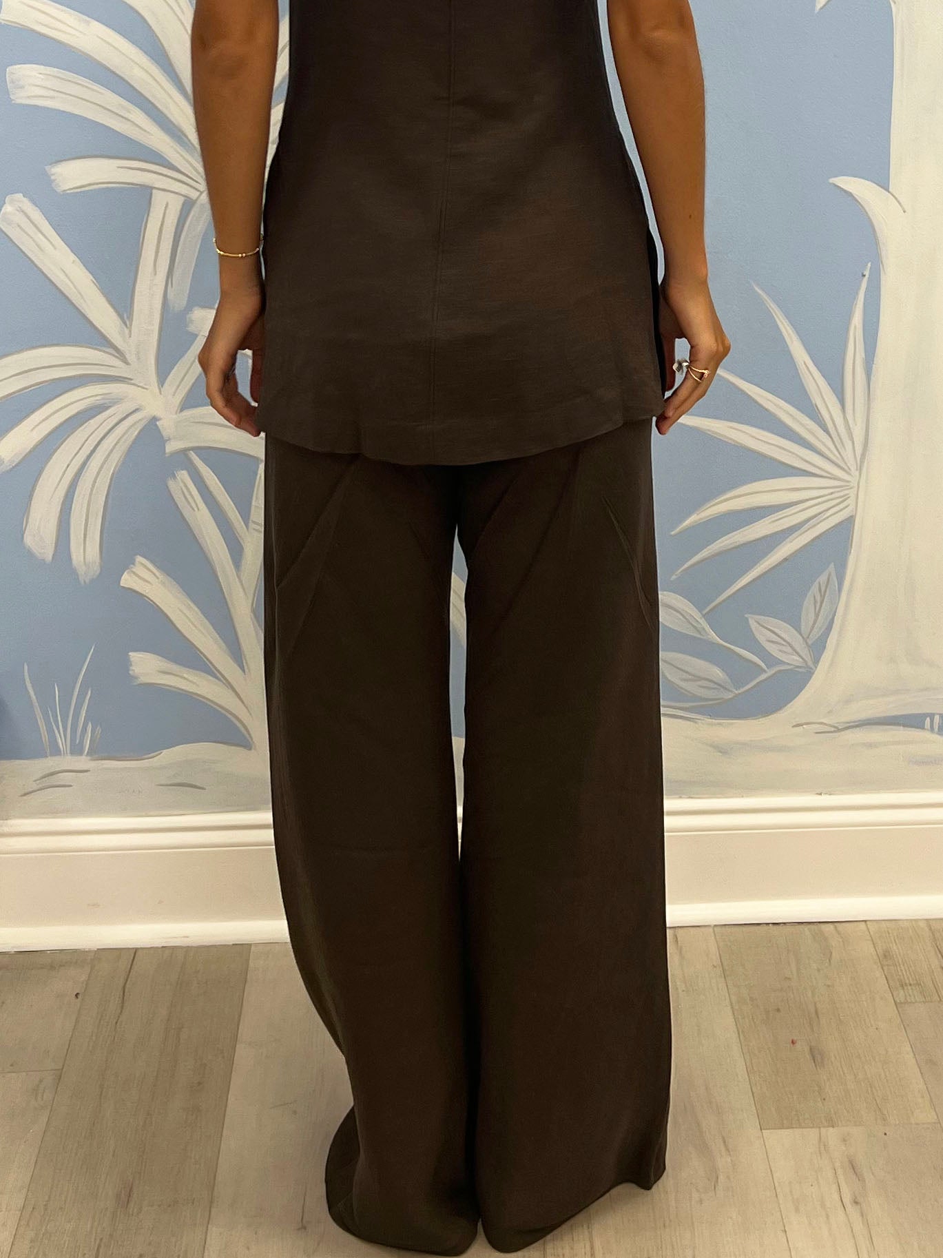 Florine Pant - Periwinkle