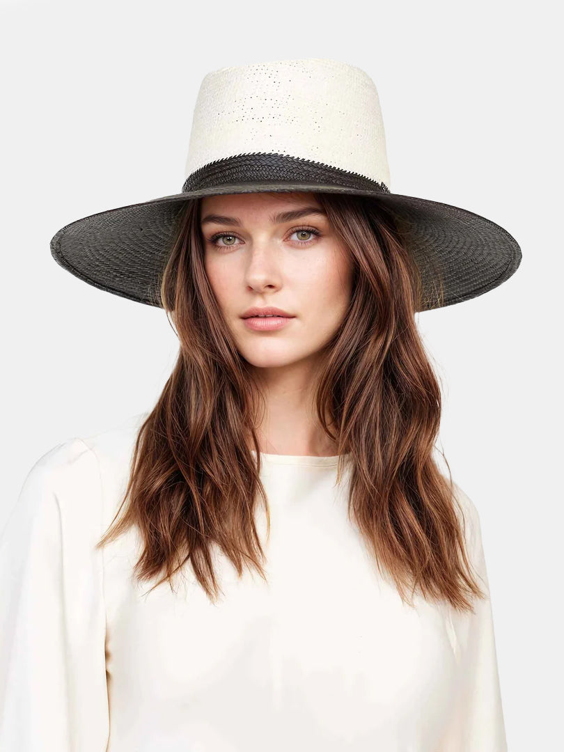 Anemone Hat - Periwinkle